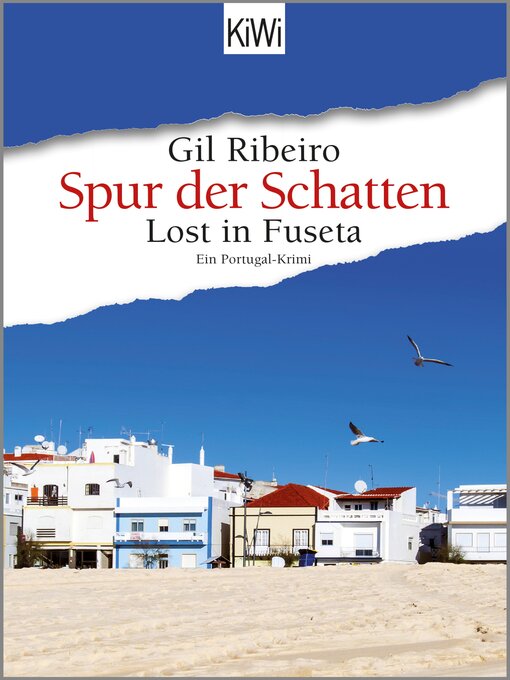 Title details for Spur der Schatten by Gil Ribeiro - Available